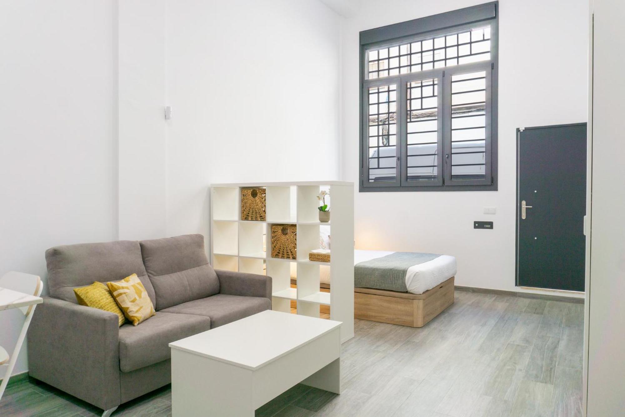 Little Charm Appartement Málaga