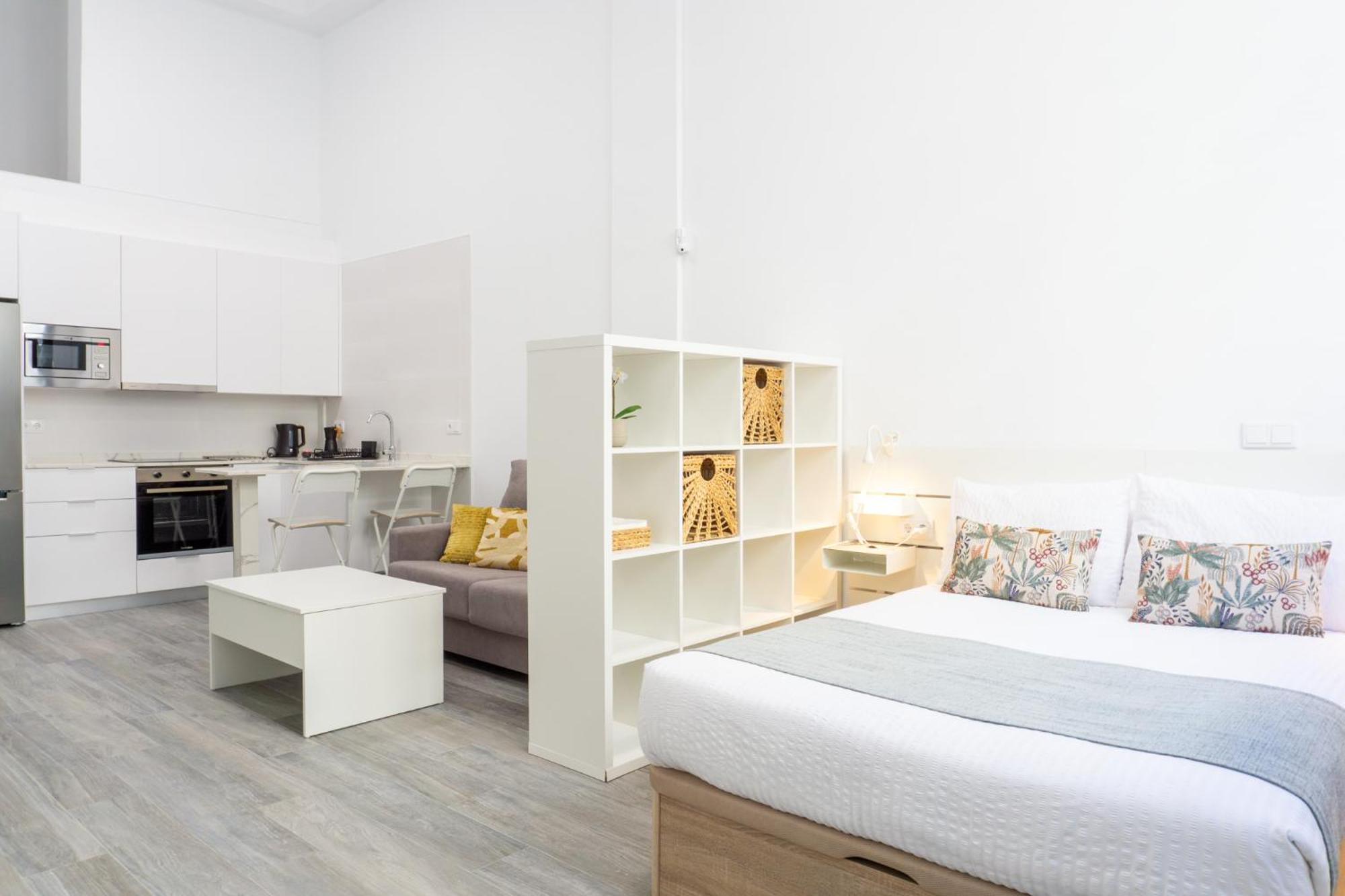 Little Charm Appartement Málaga